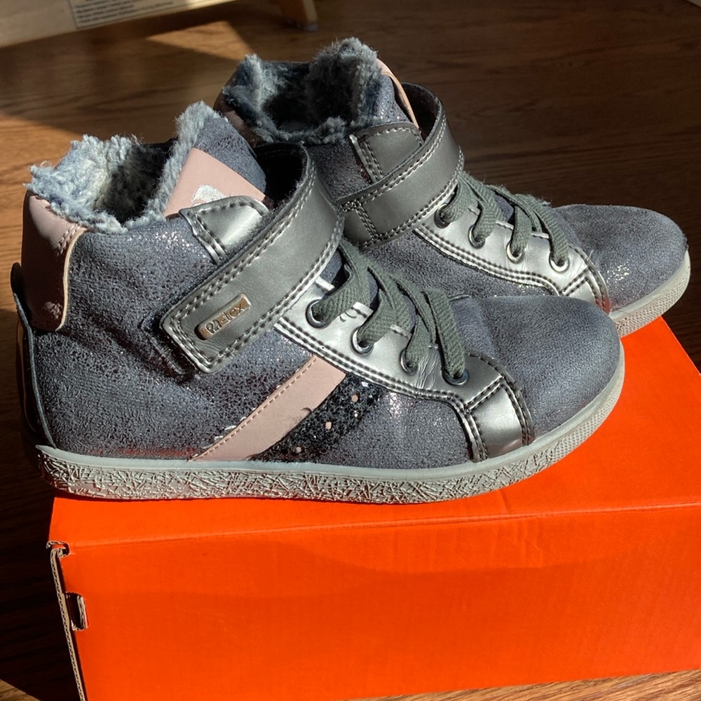 Elefanten Girls Bootie Sneakers